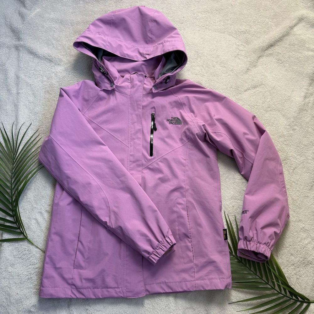 The North Face Women's Purple Jacket
